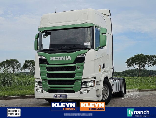 Standard-SZM SCANIA R450