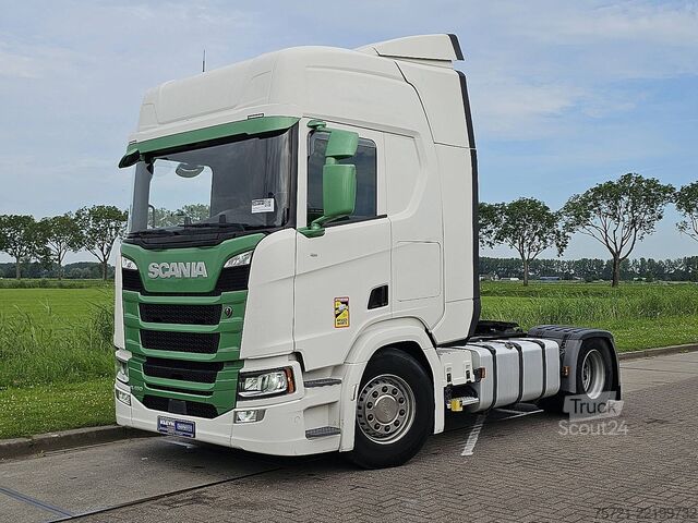 Standard-SZM SCANIA R450