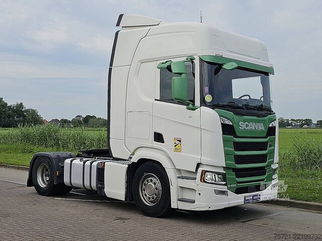 Standard-SZM SCANIA R450