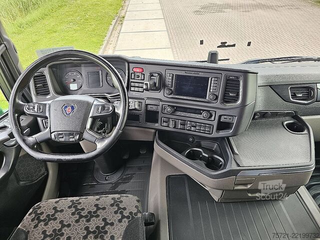 Standard-SZM SCANIA R450