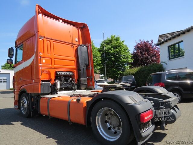 Trattore stradale standard Daf XF 530 FT SZM Super Space Cub ACC