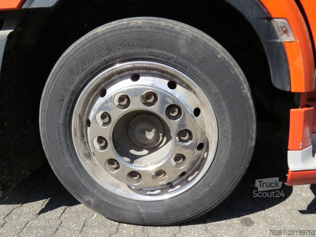 Trattore stradale standard Daf XF 530 FT SZM Super Space Cub ACC