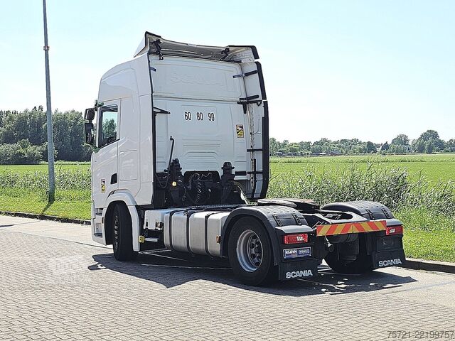 Standard-SZM SCANIA R450