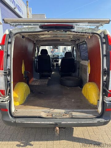 Pakettiauto Mercedes-Benz Vito **109CDI**