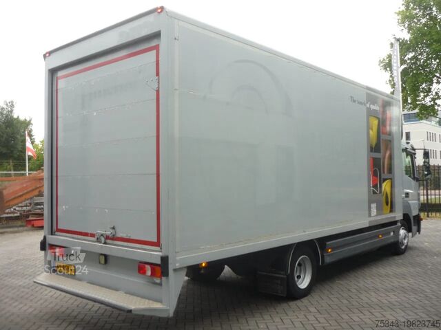 Kuffert Mercedes-Benz Atego 816