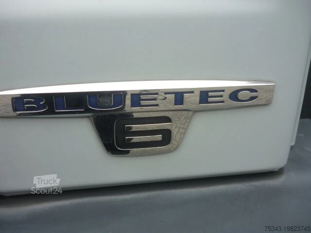 Kuffert Mercedes-Benz Atego 816