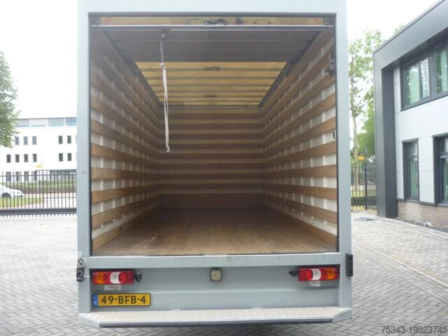 Kuffert Mercedes-Benz Atego 816