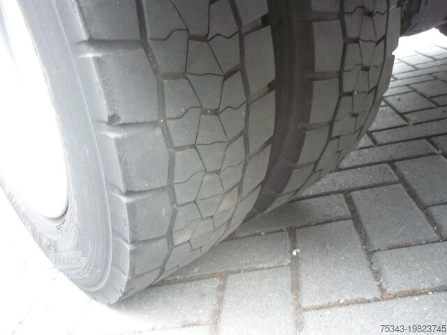 Koffer Mercedes-Benz Atego 816