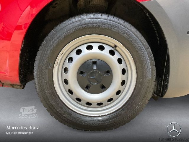 Panel van Mercedes-Benz Vito 114 CDI Kasten Kompakt