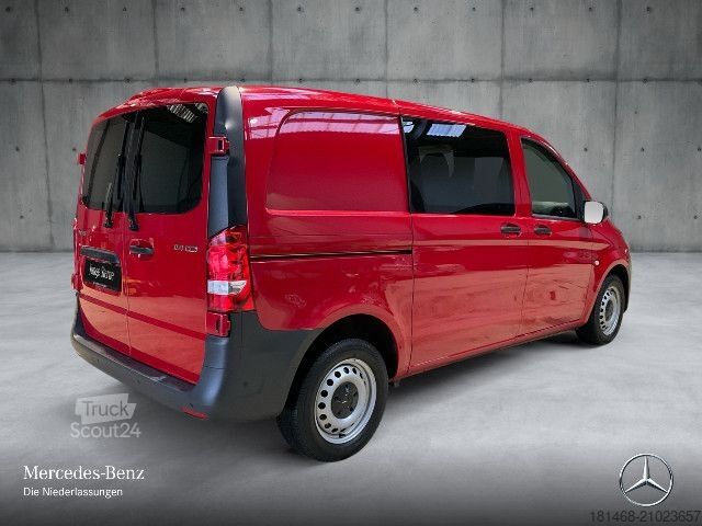 Panel van Mercedes-Benz Vito 114 CDI Kasten Kompakt