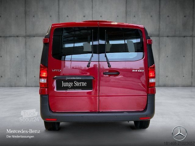 Panel van Mercedes-Benz Vito 114 CDI Kasten Kompakt