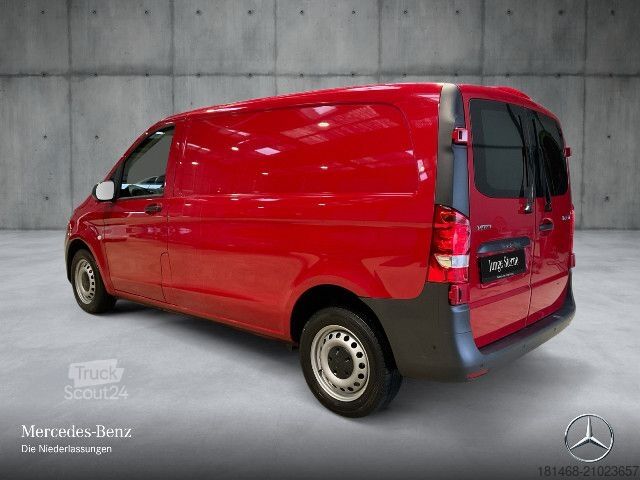 Panel van Mercedes-Benz Vito 114 CDI Kasten Kompakt