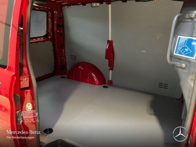 Panel van Mercedes-Benz Vito 114 CDI Kasten Kompakt