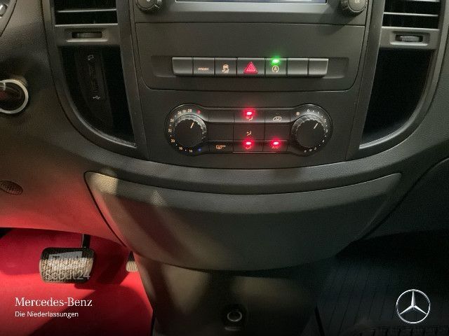 Panel van Mercedes-Benz Vito 114 CDI Kasten Kompakt