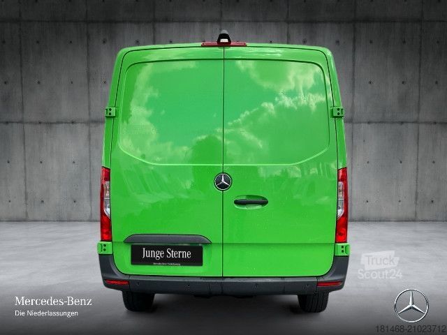 Panelinis furgonas Mercedes-Benz Sprinter 317 CDI KA 9G+MBUX+360°Kamera+ParkP+