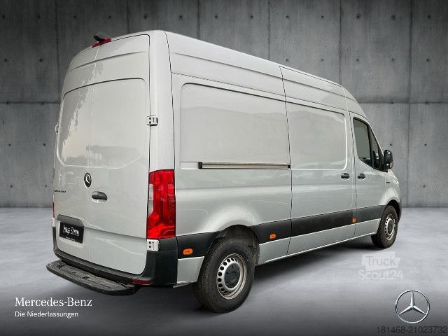 Aukštas mikroautobusas Mercedes-Benz Sprinter eSprinter 312 KA Hoch Klima+Kamera+SiHz