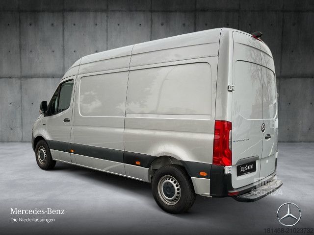 Aukštas mikroautobusas Mercedes-Benz Sprinter eSprinter 312 KA Hoch Klima+Kamera+SiHz