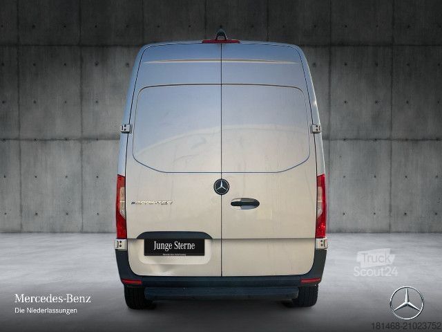 Aukštas mikroautobusas Mercedes-Benz eSprinter 312 KA Hoch Klima+Kamera+Soundsystem