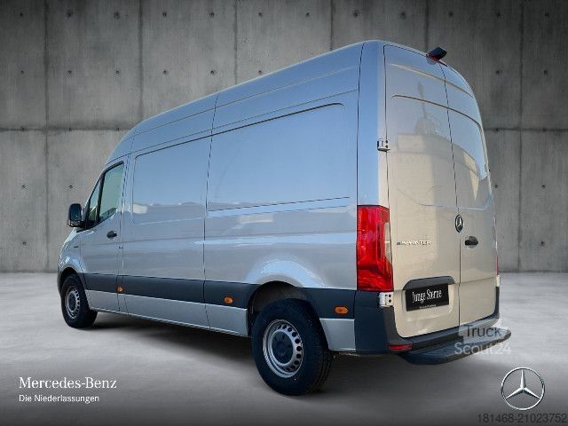 Aukštas mikroautobusas Mercedes-Benz eSprinter 312 KA Hoch Klima+Kamera+Soundsystem