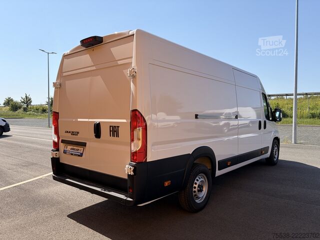 Panelová dodávka Fiat Ducato