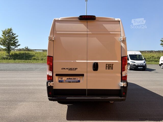 Panelová dodávka Fiat Ducato