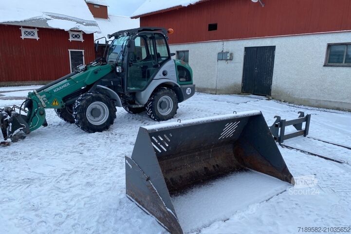 Telescopische lader KRAMER KL30.5T