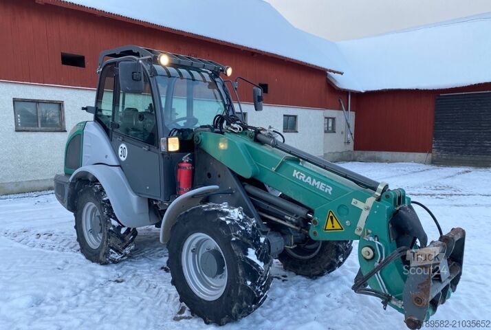 Telescopische lader KRAMER KL30.5T