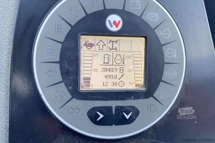 Telescopische lader KRAMER KL30.5T