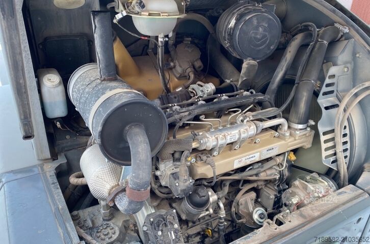 Telescopische lader KRAMER KL30.5T