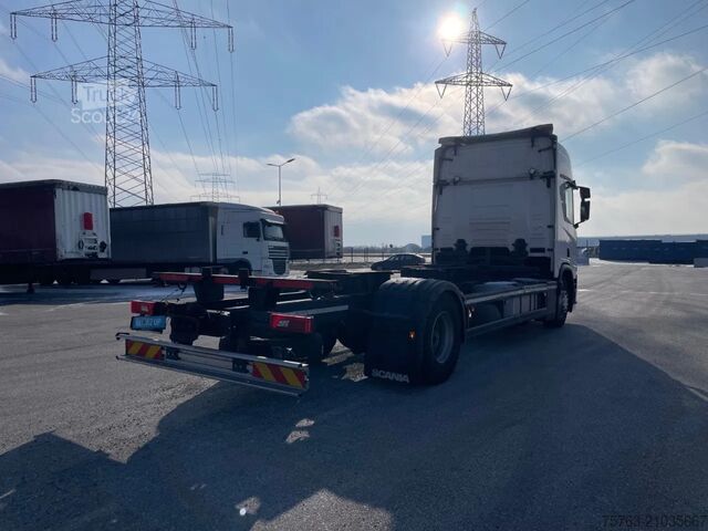 Système BDF Scania R410 NGS Highline 4x2 - BDF - Retarder - Full a...