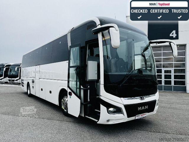 Touringcar MAN Top* Lions Coach R07-9560