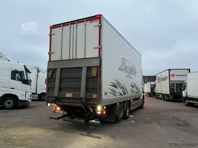 Valise Scania R520 V8 Topline 6x2*4 - Loadlift - Retarder - S...