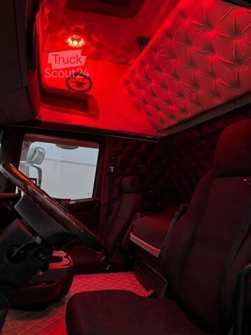 Valise Scania R520 V8 Topline 6x2*4 - Loadlift - Retarder - S...