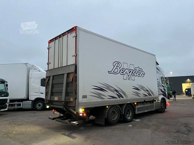Valise Scania R520 V8 Topline 6x2*4 - Loadlift - Retarder - S...