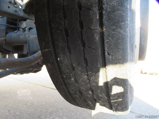 Wissellaadbak vrachtwagen IVECO AS260S42Y/FP CM / Intarder / Standklima