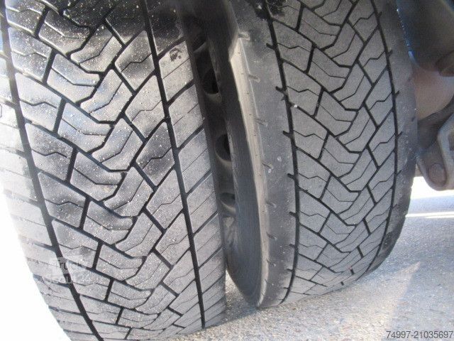 Wissellaadbak vrachtwagen IVECO AS260S42Y/FP CM / Intarder / Standklima