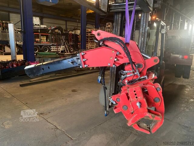 Grijper Hiab KINSHOFER KM930-1000 HYDRAULIC MANIPULATOR / CL...