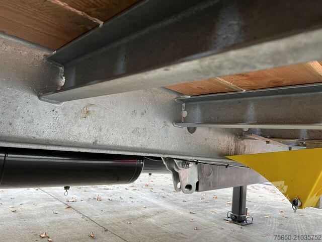 Remorque porte-engins surbaissée Möslein TTH 19- 6,7  19 t Tandemtieflader-- Neufahrzeug --