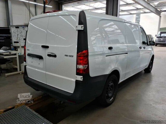 فان Mercedes-Benz Vito116CDI KA Extralang,Automatik,Klima,Kamera