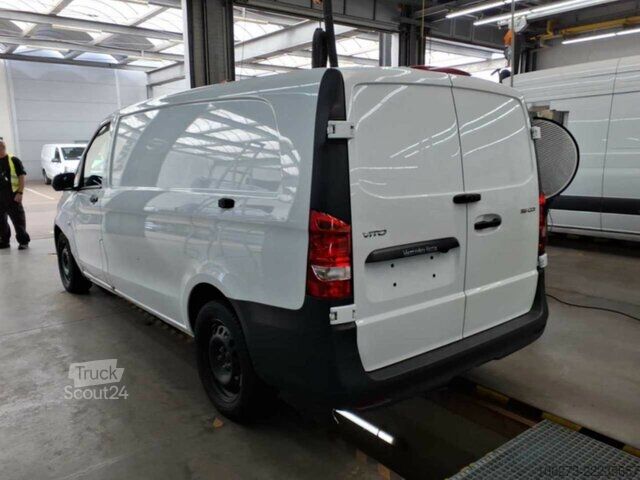 فان Mercedes-Benz Vito116CDI KA Extralang,Automatik,Klima,Kamera