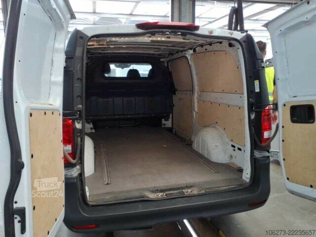 فان Mercedes-Benz Vito116CDI KA Extralang,Automatik,Klima,Kamera