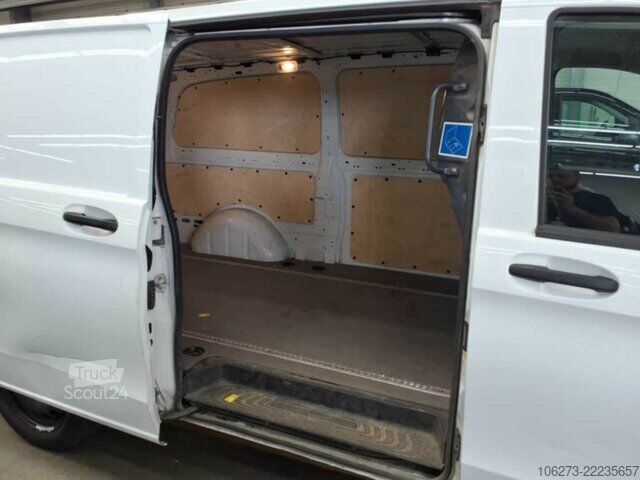 فان Mercedes-Benz Vito116CDI KA Extralang,Automatik,Klima,Kamera