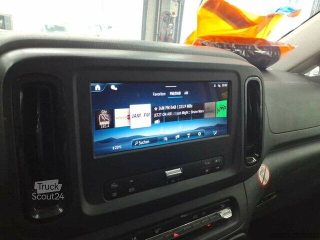 فان Mercedes-Benz Vito116CDI KA Extralang,Automatik,Klima,Kamera