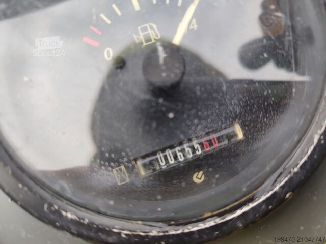 Mini tombereau Wacker Neuson DT15