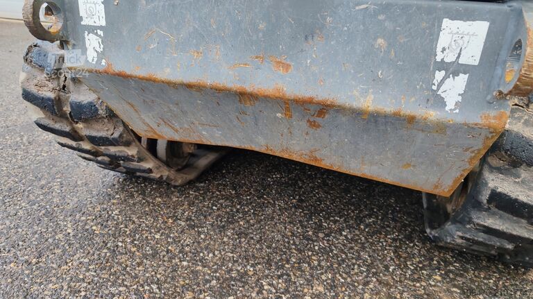 Mini tombereau Wacker Neuson DT15