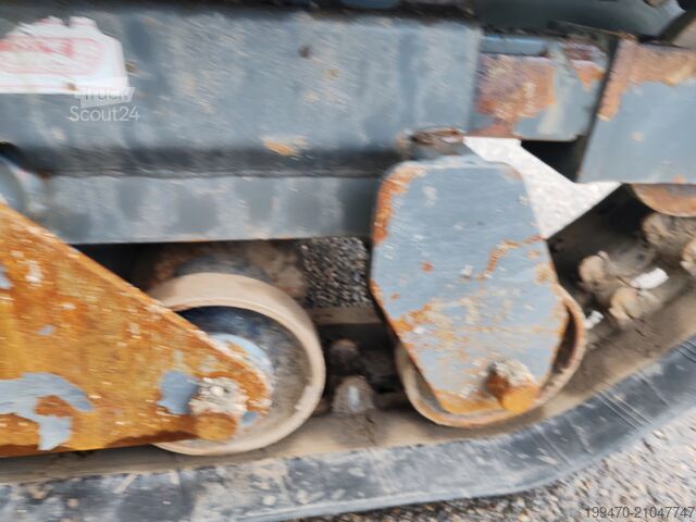 Mini tombereau Wacker Neuson DT15