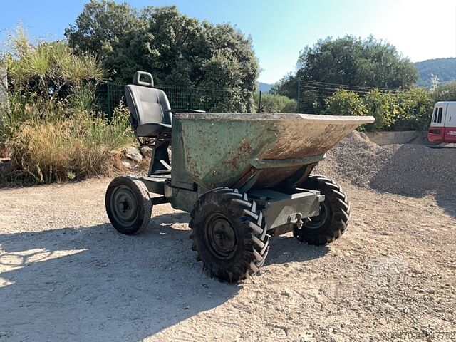 Mini tombereau Sambron BW