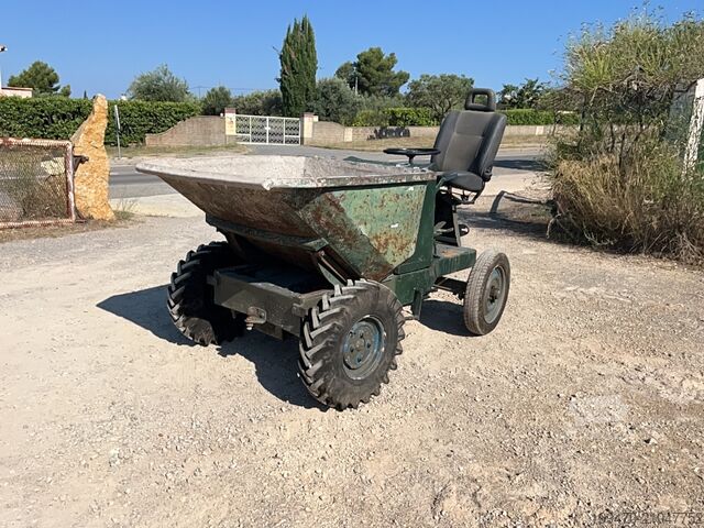 Mini tombereau Sambron BW