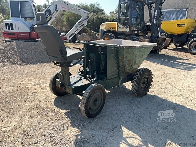 Mini tombereau Sambron BW