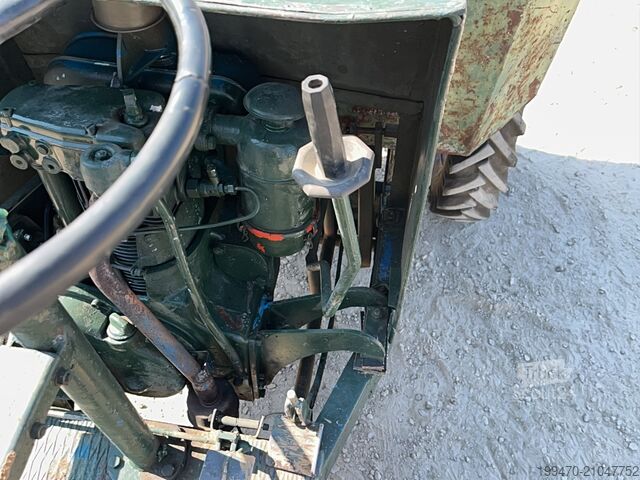 Mini tombereau Sambron BW